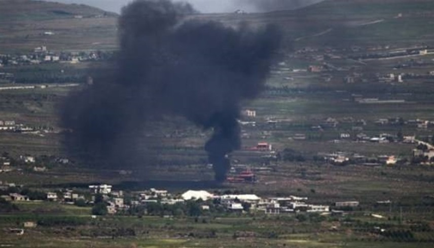 الجيش السوري: إصابة جندي في هجوم إسرائيلي