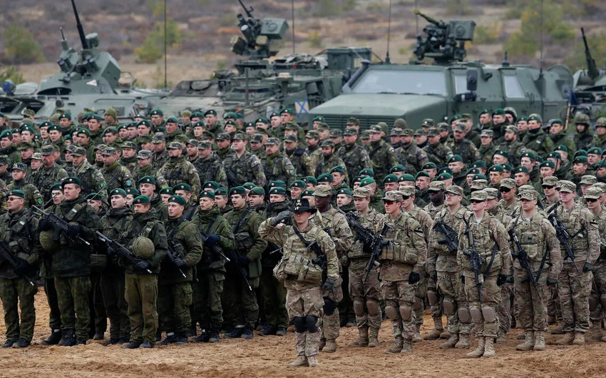 FT: Europe faces €56B NATO defense spending hole