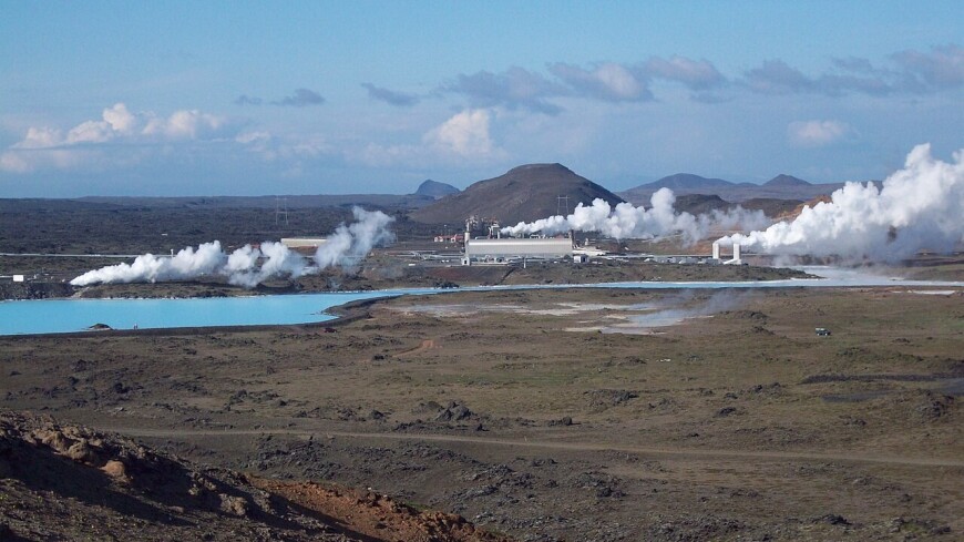 Активность извержения вулкана в Исландии спала, рассказали ученые
