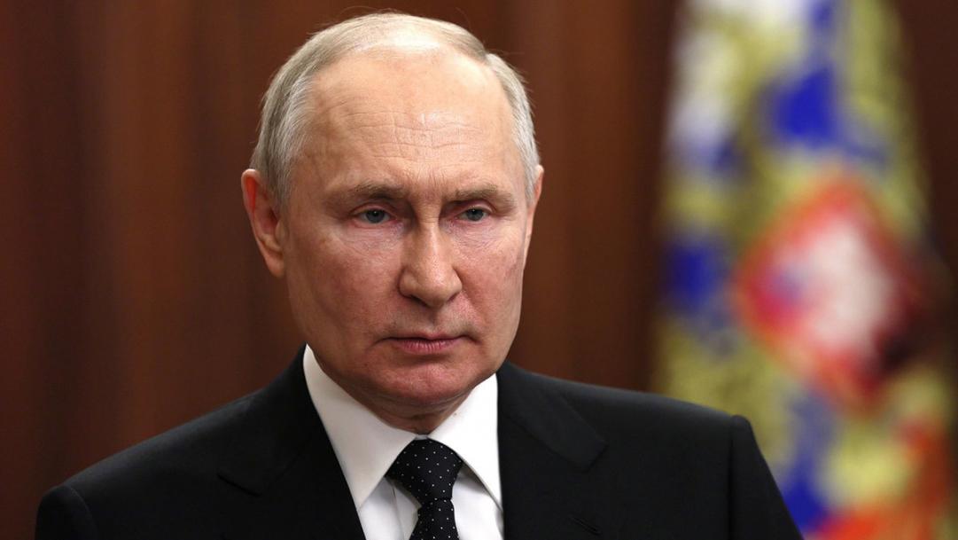 Путин на следующей неделе примет участие в заседании коллегии ФСБ