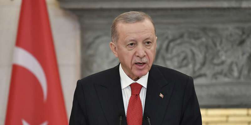 Эрдоган пообещал снизить инфляцию в Турции до однозначной цифры