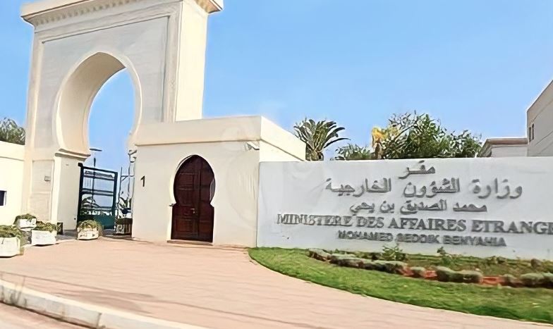 الجزائر تدين بشدة مشروع مصادرة ممتلكات سفارتها بالمغرب