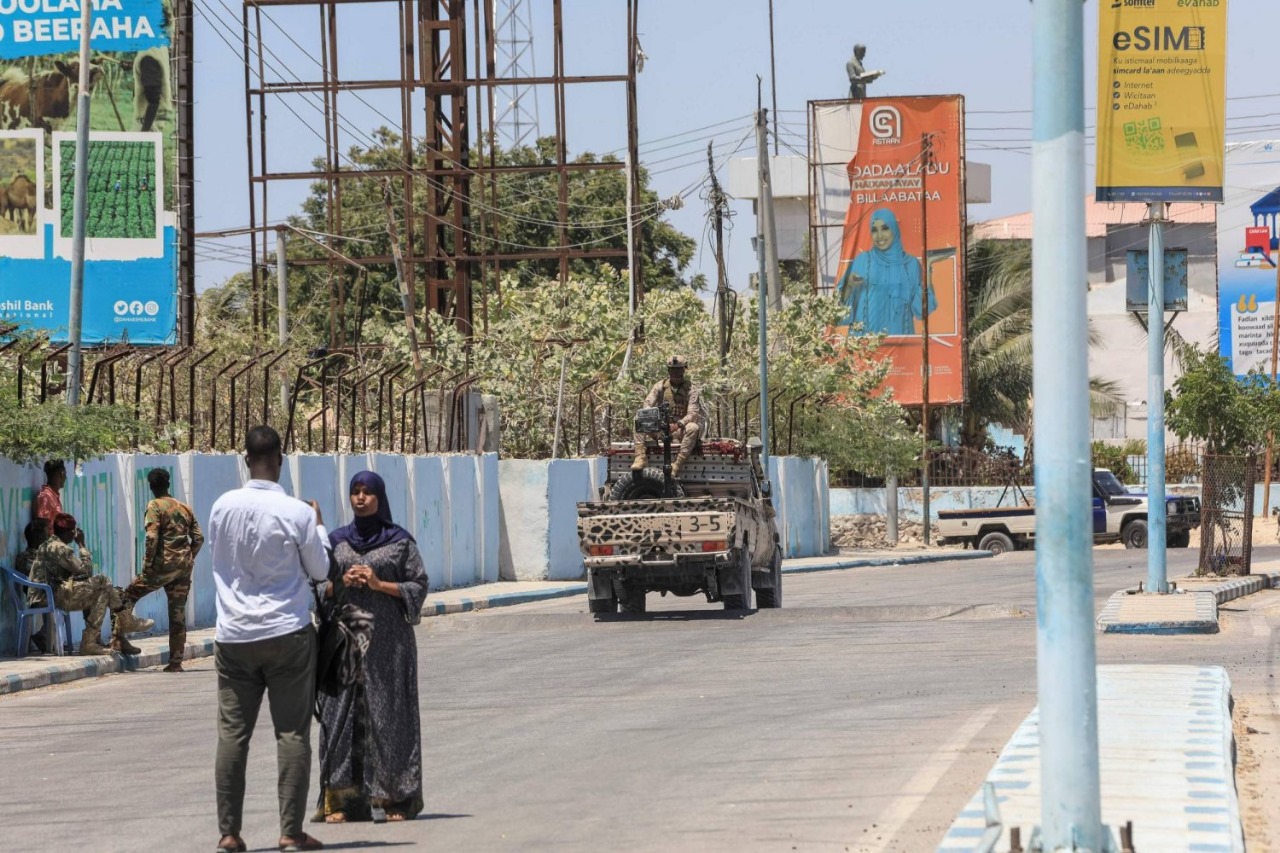 الصومال: انتهاء هجوم الشباب على فندق في مقديشو ومقتل كل المسلحين
