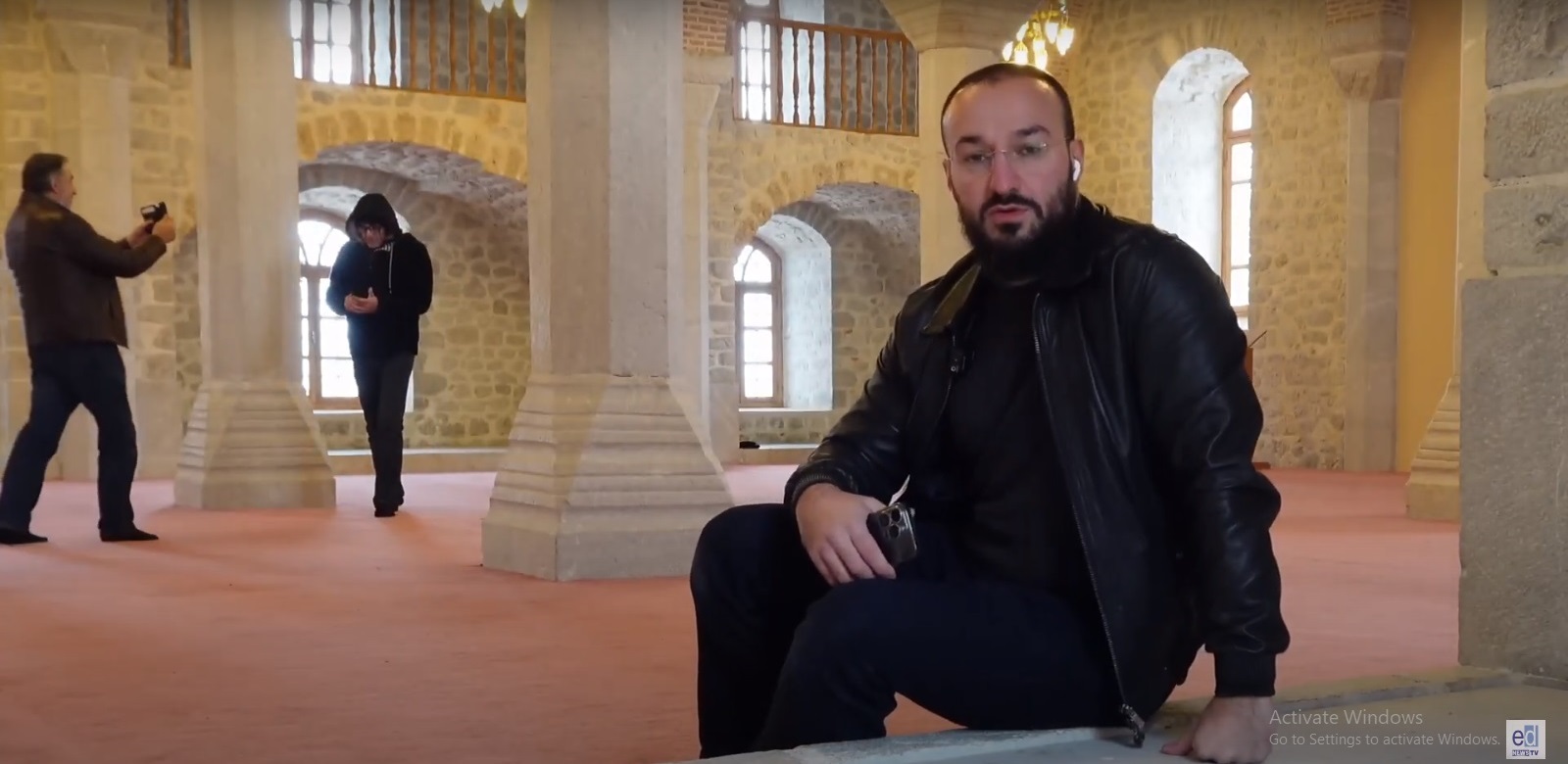Известный блогер посетил Карабах - ВИДЕО