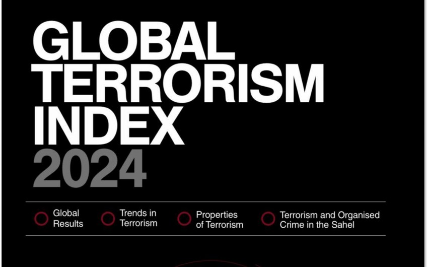 Global Terrorism Index: Azerbaijan among countries with highest anti-terror rating worldwide