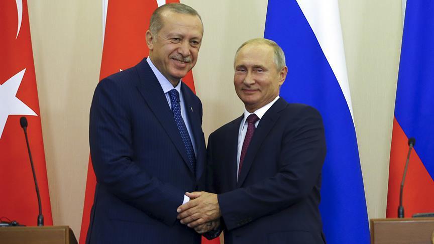 Турция готовится к поствыборному визиту Путина