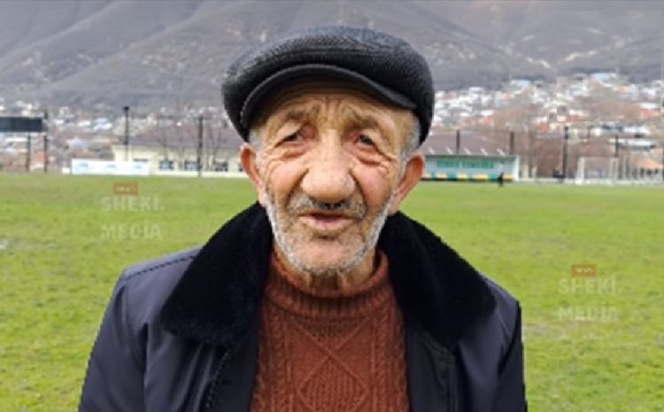 Hikmət baba pensiyasını bu dəfə futbol klubuna bağışladı