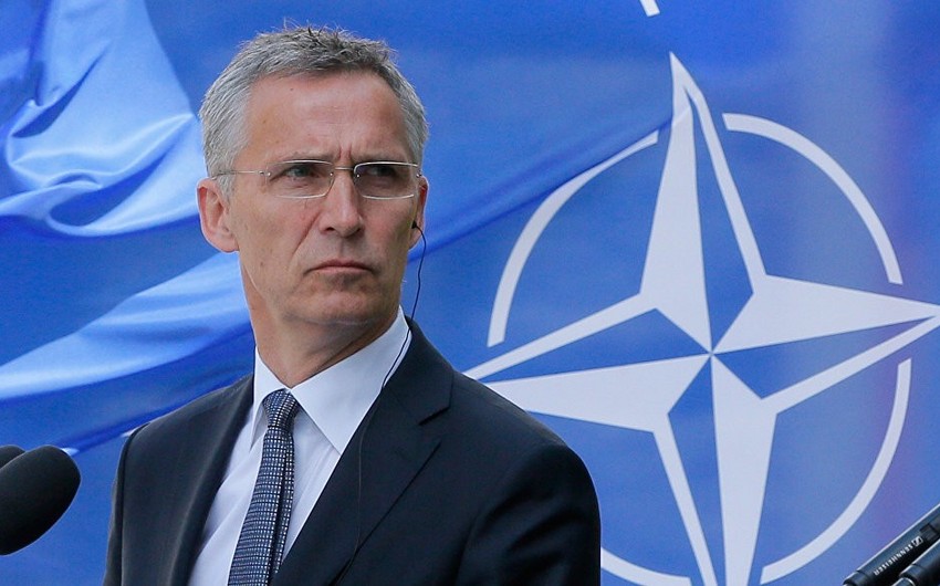 Stoltenberg concludes his official visit to Azerbaijan