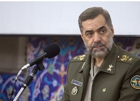 طهران مستعدة لاستخدام كافة قدراتها لتعزیز القوة الردعية لسوریا