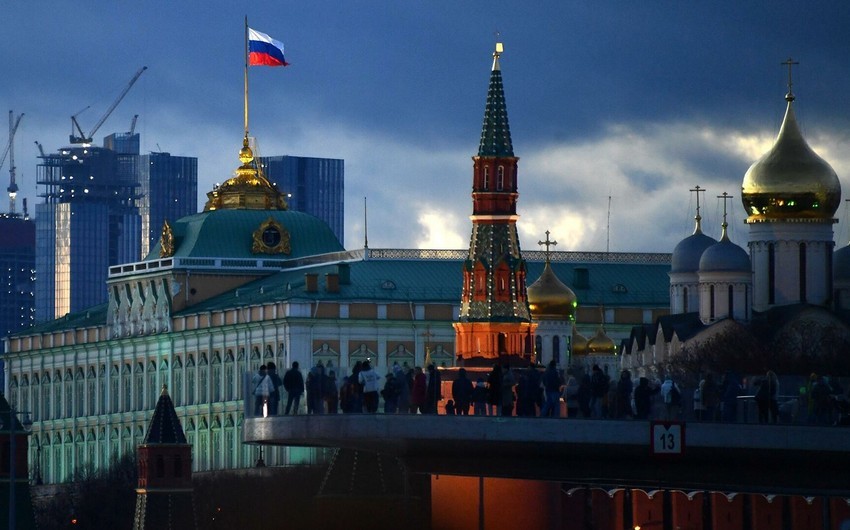 Reuters: Only an oil slump can stop Russia
