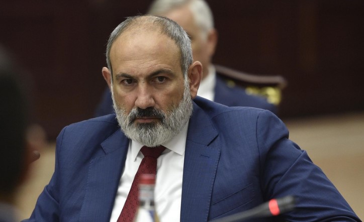 Pashinyan: Delimitation process between Armenia and Azerbaijan entered practical stage
