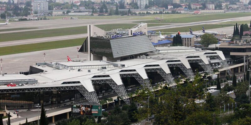 Аэропорт Сочи хочет «открыть небо» для привлечения иностранных авиакомпаний