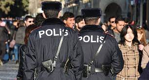 Polis əməkdaşları üçün cüdo təlimi keçirilib