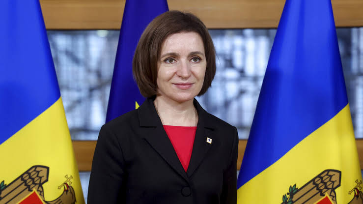 رئيسة مولدوفا تجري استفتاء على انضمام بلادها إلى الاتحاد الأوروبي