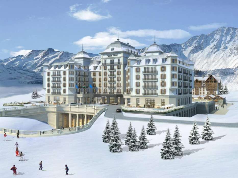 Шахдаг примет в 2025 году фестиваль горных курортов