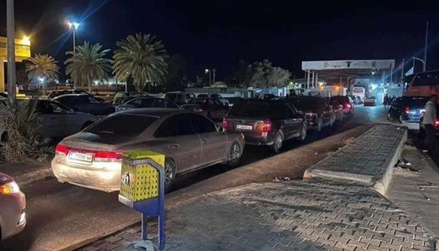اشتباكات في ليبيا تغلق المعبر الحدودي مع تونس