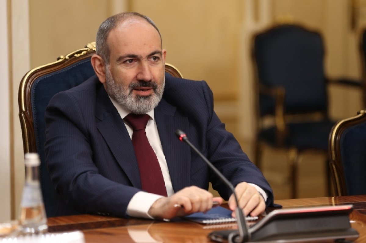 Пашинян заявил о необходимости уточнения границы с Баку, чтобы избежать войны