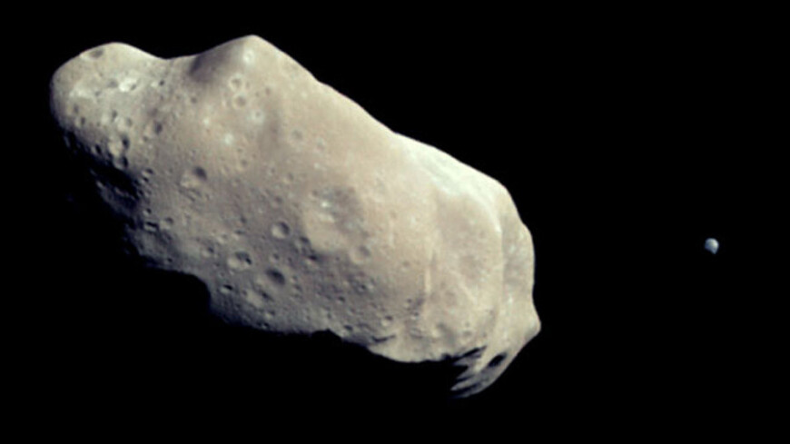 В Солнечной системе нашли 15 активных астероидов