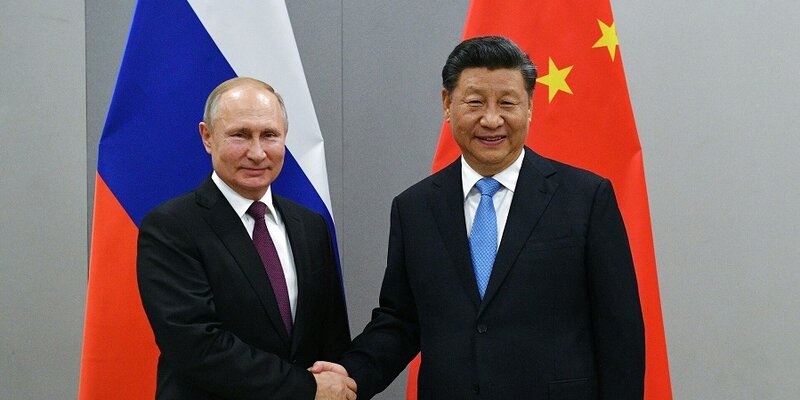 СМИ: Китай намерен бойкотировать переговоры по Украине без России