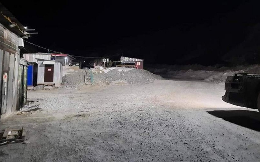 More than dozen workers trapped in one of Russia's largest gold mines