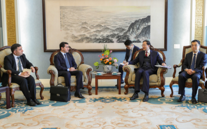 Hikmat Hajiyev: Baku attaches great importance to developing Azerbaijan-China relations