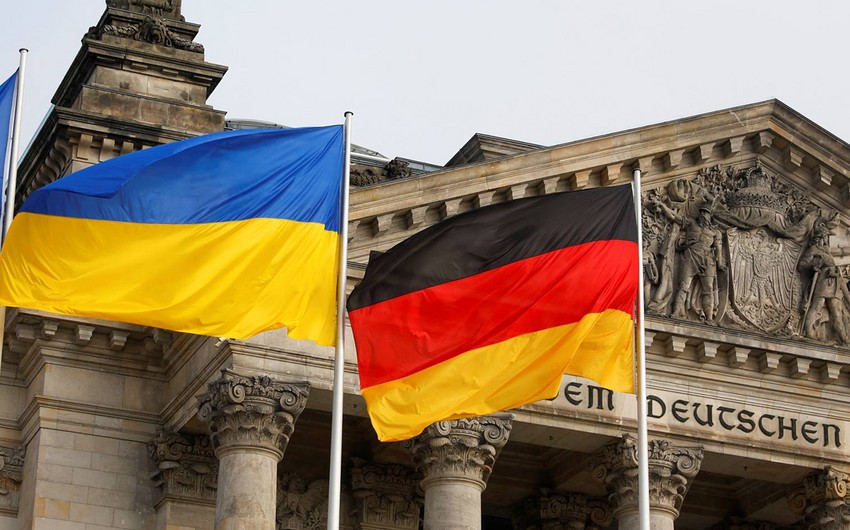 Germany announces €500 billion in new aid package for Ukraine