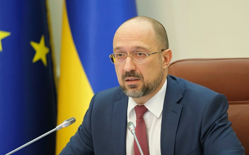 Ukraynanın Baş naziri: Kiyev apreldə kifayət qədər döyüş sursatı alacağını gözləyir
