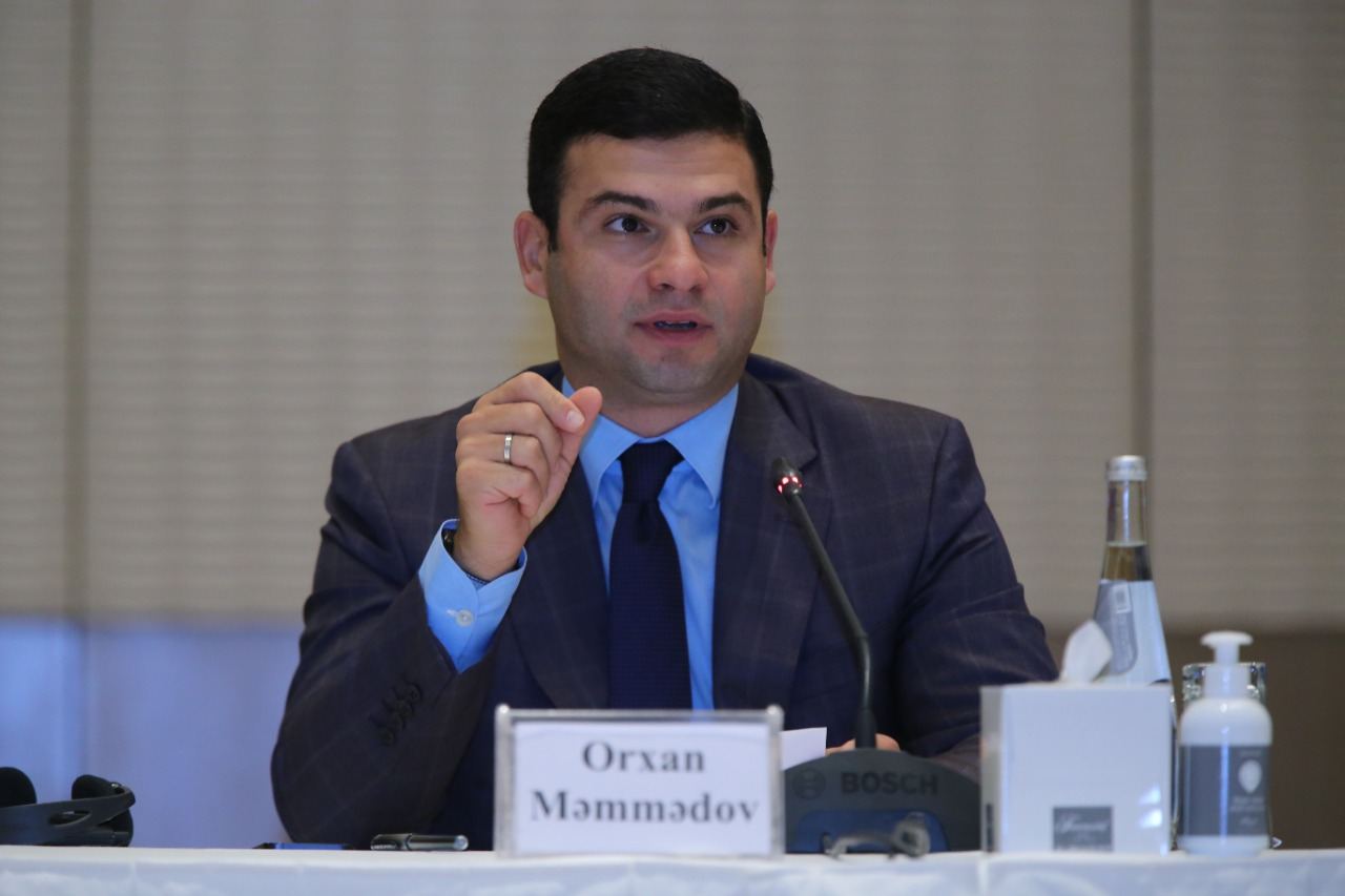 Орхан Мамедов: Необходимо создать новый формат экономических отношений в ОТГ