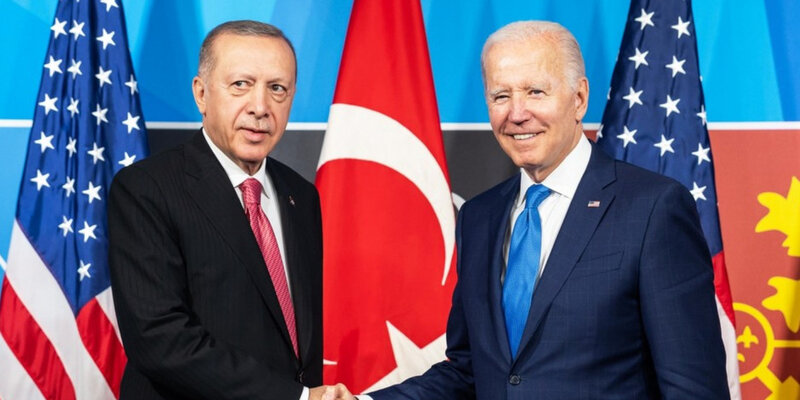 СМИ: США и Турция согласовали схему соблюдения санкций против России