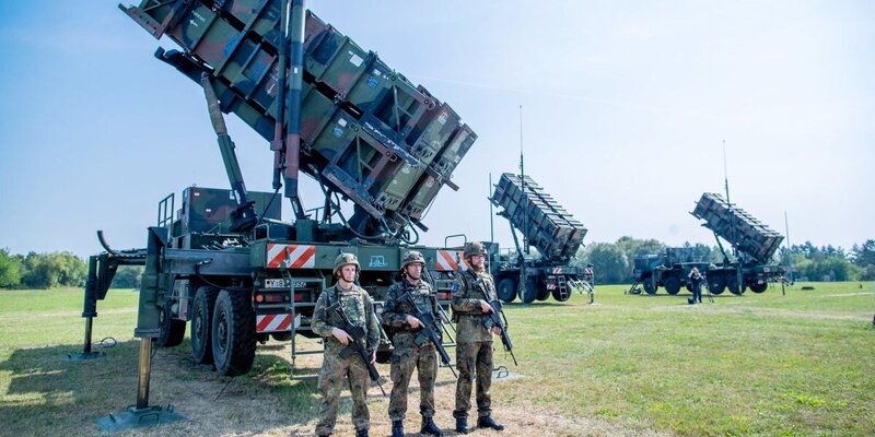 Россия предупредила Японию о последствиях передачи ракет для Patriot Украине