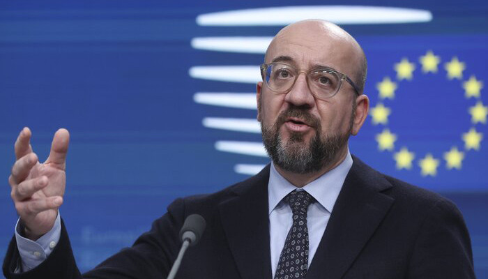 Глава Евросовета призвал перевести экономику ЕС на военные рельсы