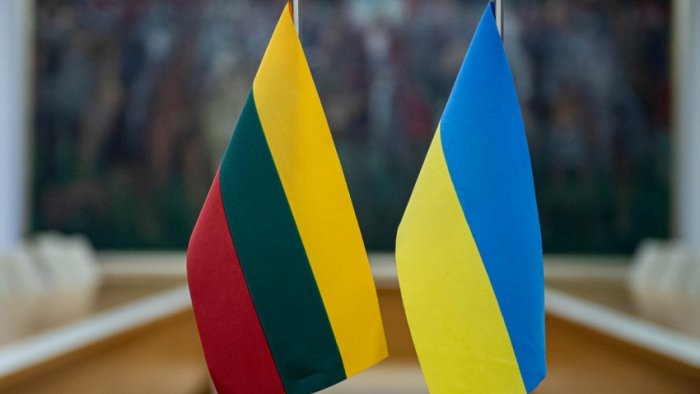 Litva Ukraynaya 35 milyon avro ayırdı