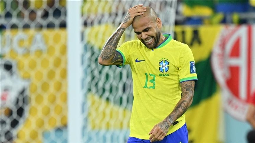 Dani Alves has been granted release from prison on bail, priced at