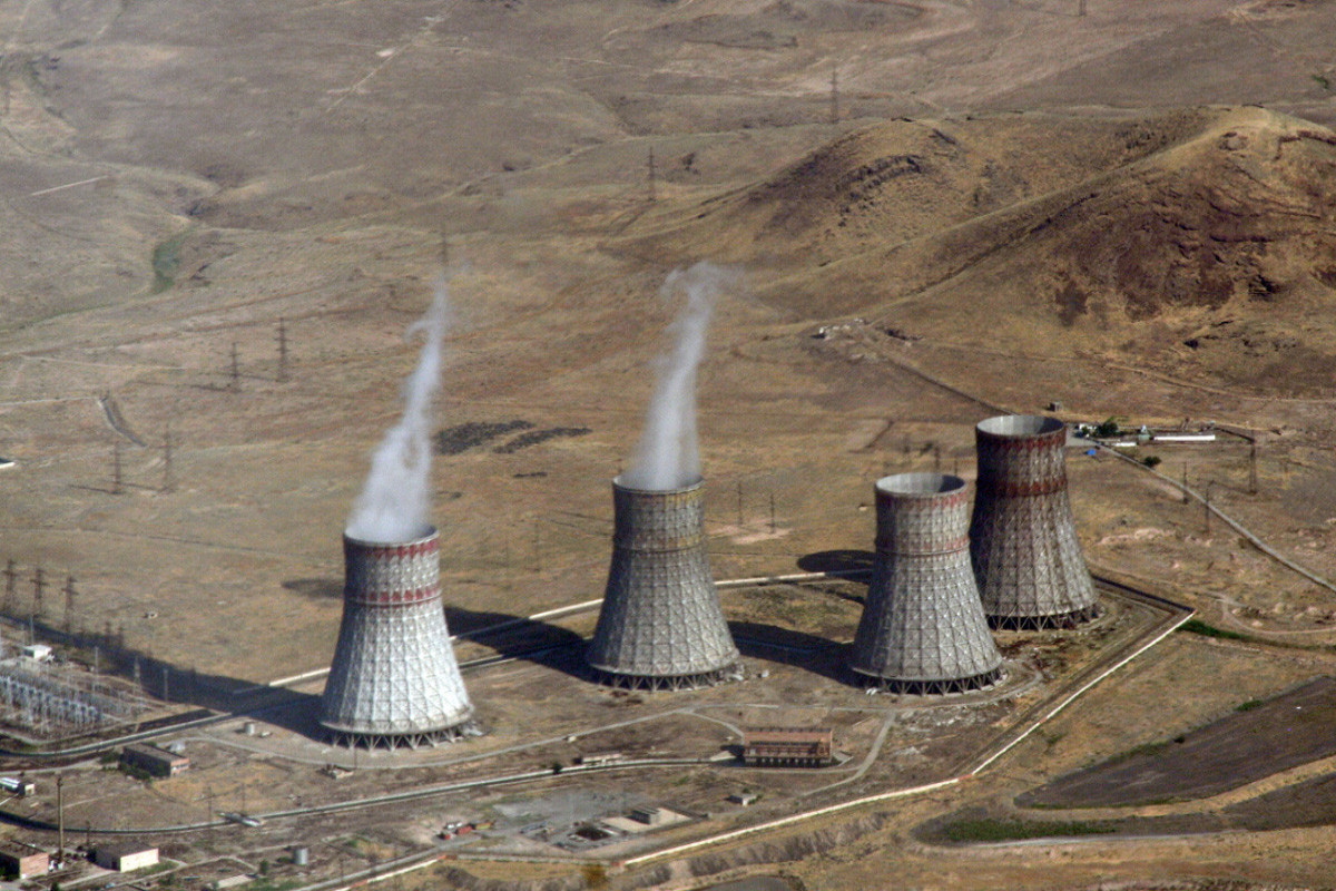Azerbaijani NGOs addressed an open letter to the leadership of the Nuclear Energy Summit regarding Metsamor NPP