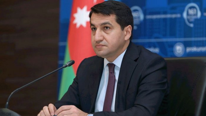 Prezidentin köməkçisi: “Azərbaycan qlobal Şimal və Cənub arasında körpü ola bilər”