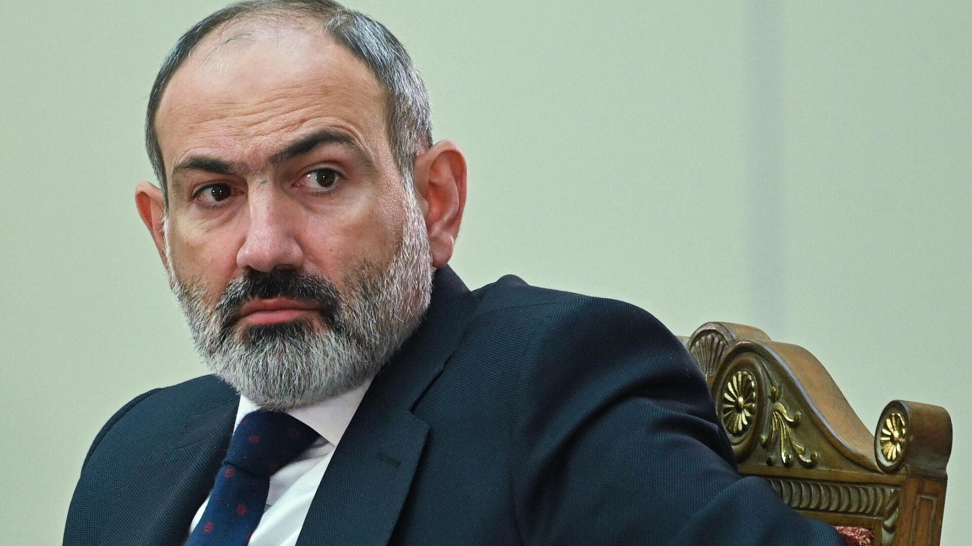 Armenian PM Pashinyan reportedly to visit Moscow