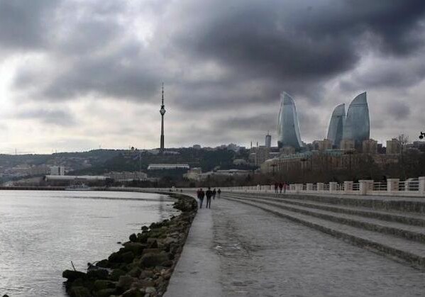 Прогноз погоды в Азербайджане на 23 марта