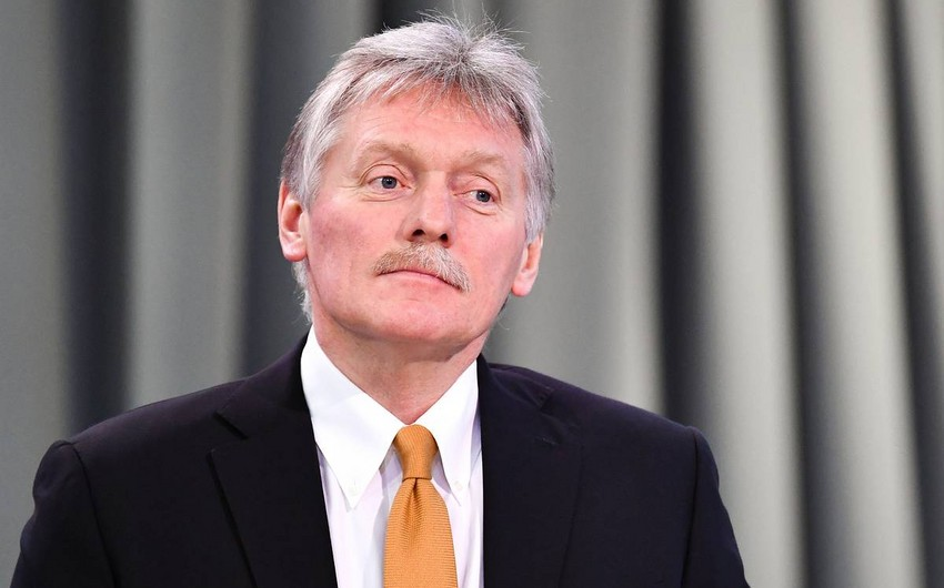Peskov: Russia is in state of war