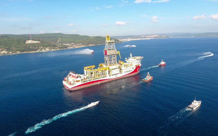 “Turkish Petroleum” Mərmərə dənizində neft axtaracaq