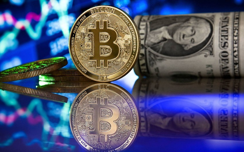 Bitcoin price falls sharply
