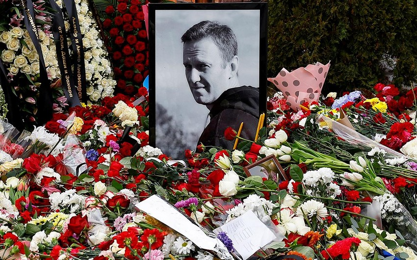 EU imposes sanctions on Russia over Navalny's death