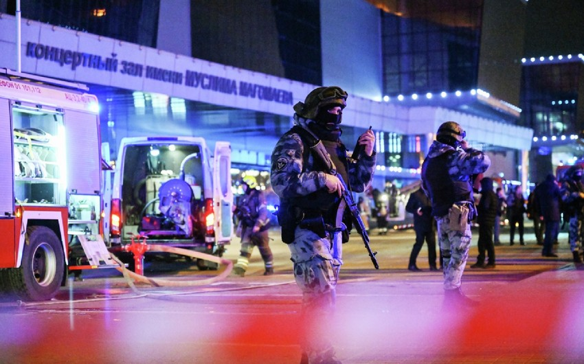 INTERPOL says ready to provide support to investigation of Crocus City Hall attack