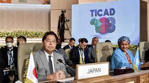 اليابان تستضيف مؤتمر طوكيو التاسع للتنمية الإفريقية