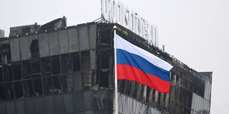 ФСБ: напавшие на «Крокус» планировали перейти российско-украинскую границу