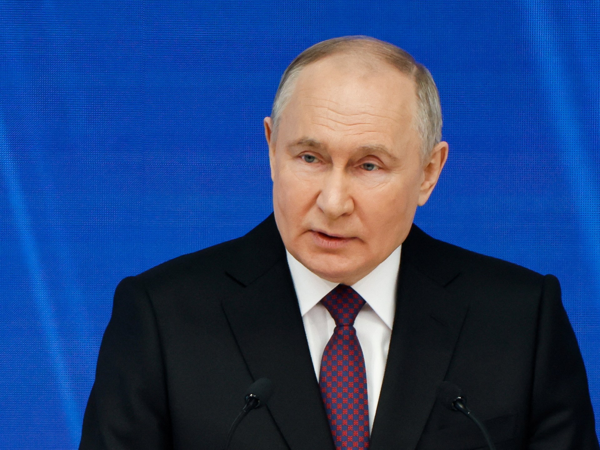 Putin: Terrorun əsl təşkilatçıları və sifarişçiləri layiqli cəzalarını alacaqlar