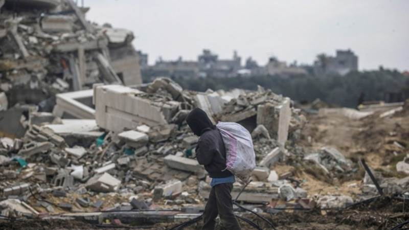 Death toll in Gaza exceeds 32,000