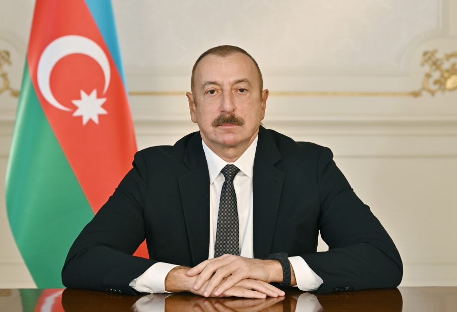 Ильхам Алиев: Азербайджан солидарен с Россией в день общенационального траура