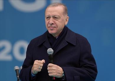 أردوغان سنبدأ مئوية تركيا في إسطنبول يوم 31 مارس