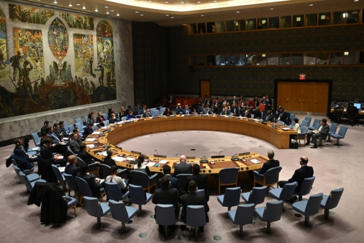 U.N. Security Council passes resolution demanding immediate cease-fire in Gaza - UPDATED