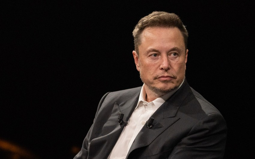 Elon Musk once again tops list of world's richest people